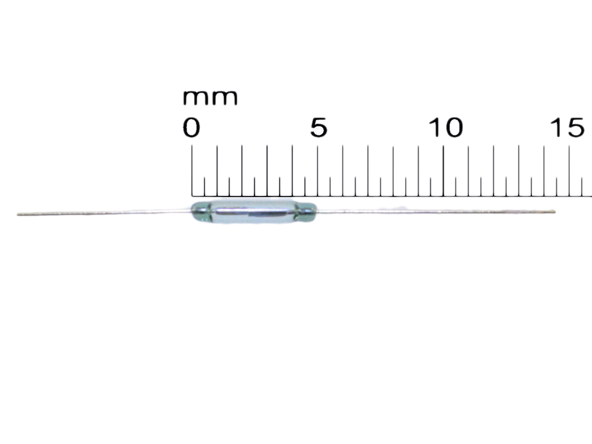 Assemtech SPST Reed Switch