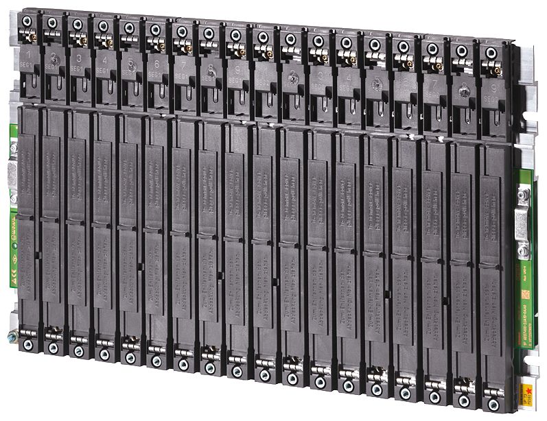Siemens SIMATIC S7-400 Series Series Rack for Use with SIMATIC S7-400