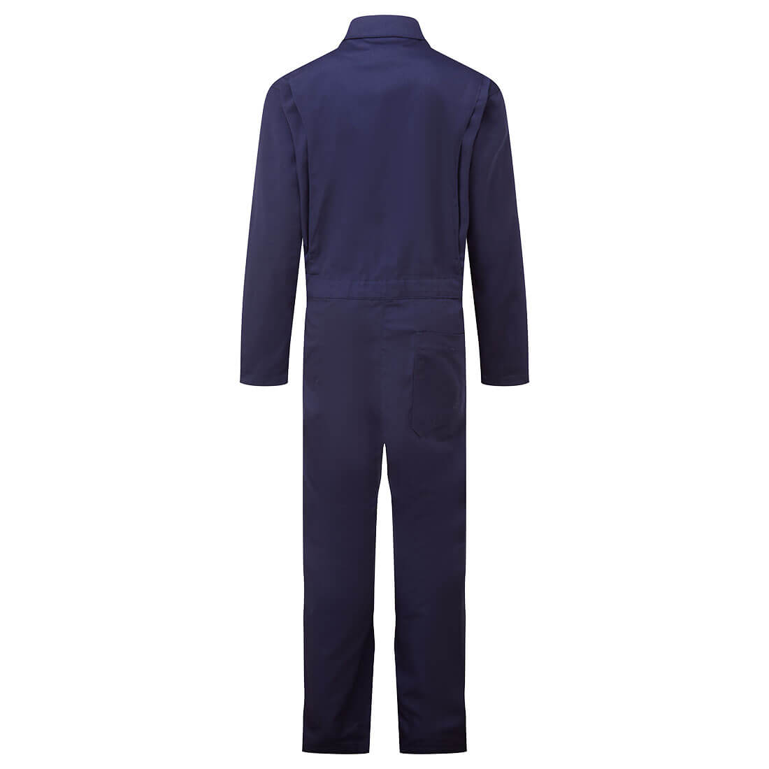 Portwest Navy Reusable Coverall, XS