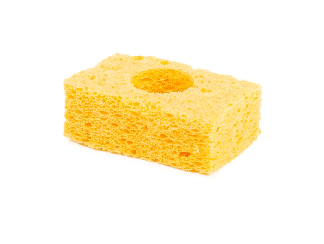 Metcal Soldering Accessory GT-YS10 Soldering Iron Cleaning Sponge, for use with GT Workstand