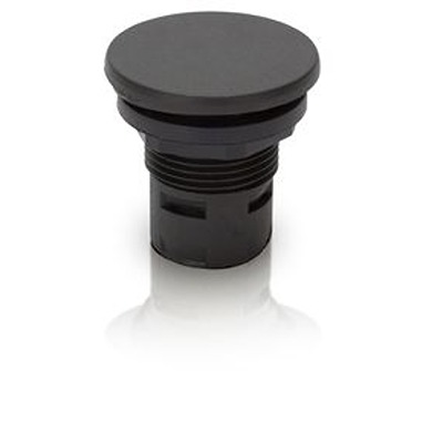 RAFI Blanking Caps, For Use With Installation In Mounting Holes In The Front Panel