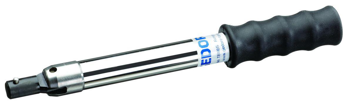 Gedore Breaking Torque Wrench, 5 → 25Nm, Round Drive, 16mm Insert
