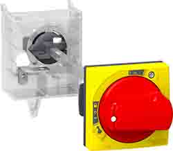 Schneider Electric TeSys Motor Protection Unit