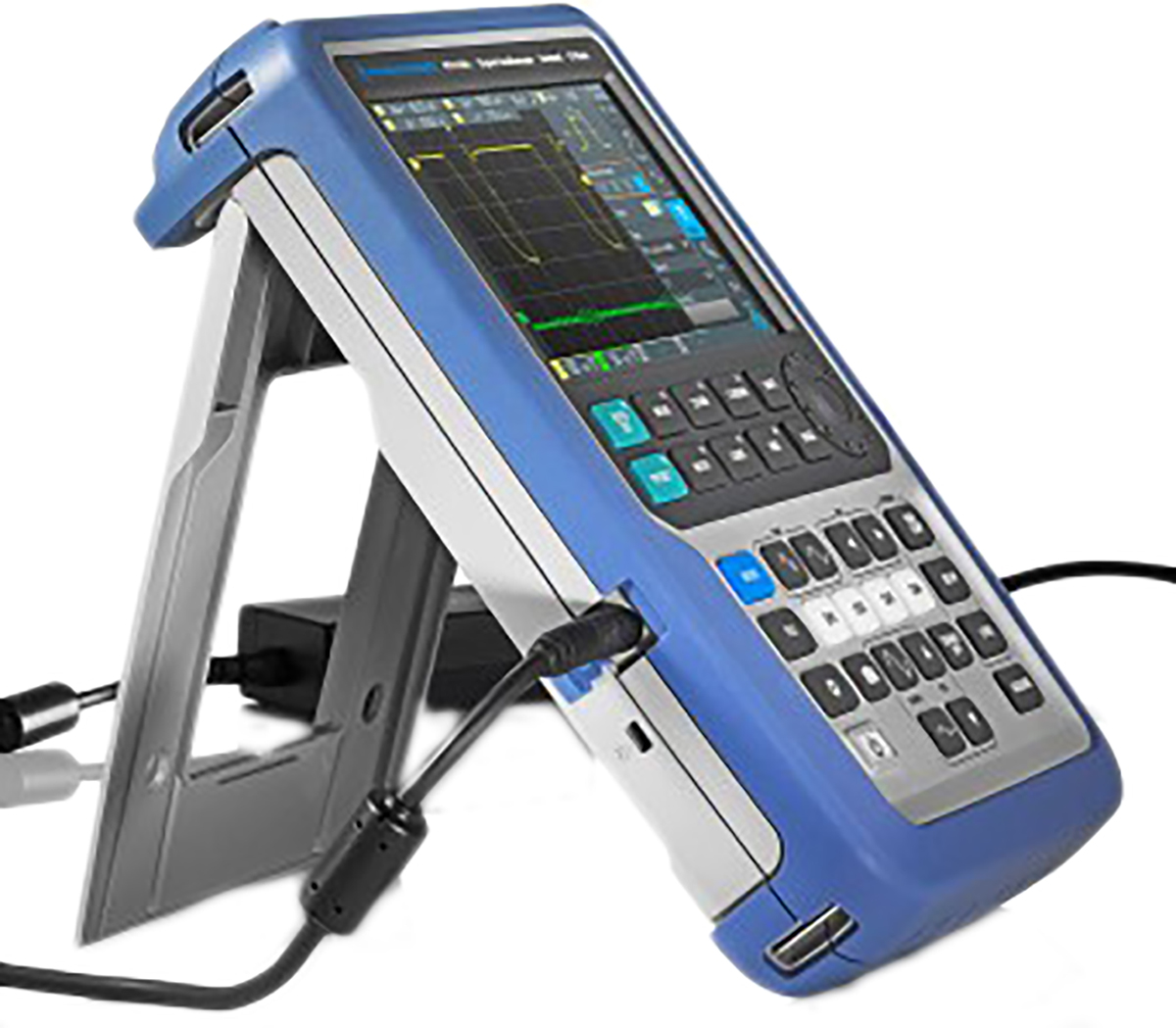 Rohde & Schwarz RTH1004 Scope Rider Series, 60MHz Handheld Oscilloscope, 4 Analogue Channels