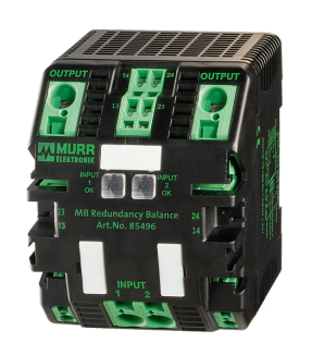 Murrelektronik Limited Redundancy module