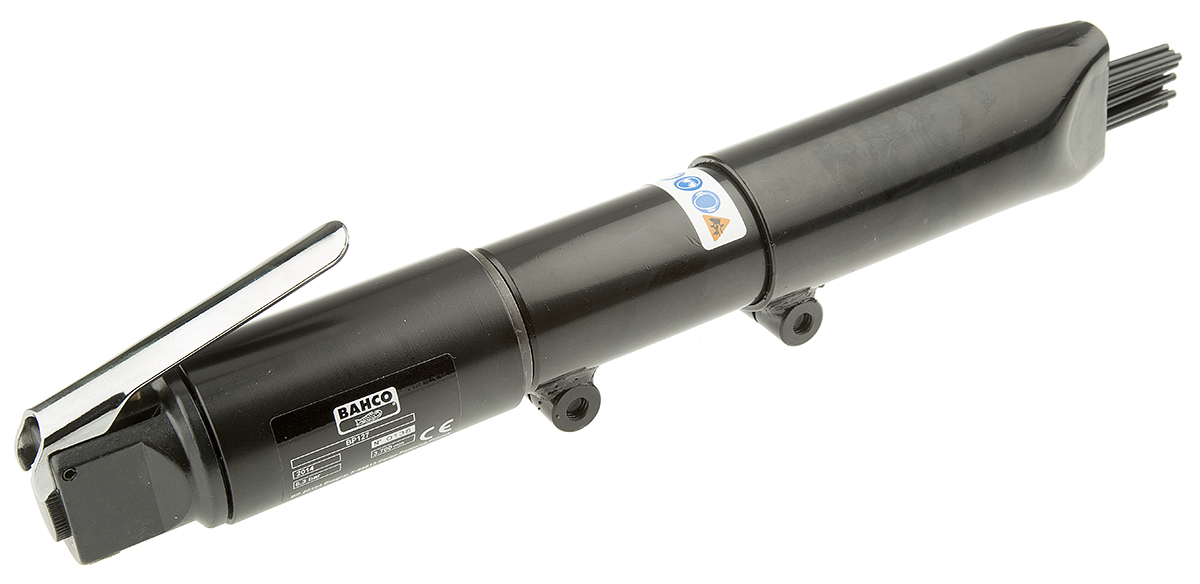 Bahco BP127 Air Needle Scaler