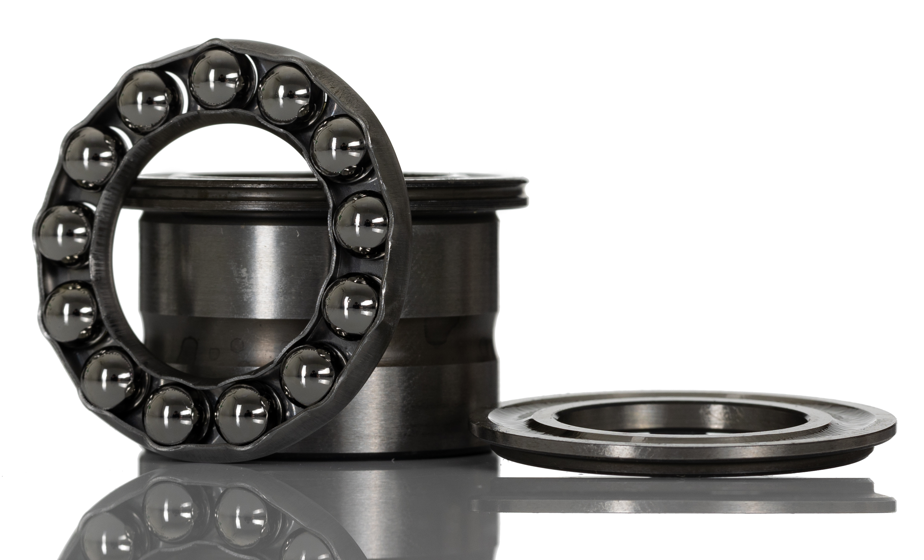 SKF NKX 20 20 mm ID Combined Needle Roller & Thrust Ball Bearing Thrust Ball, Combined Needle Roller, 35 mm OD
