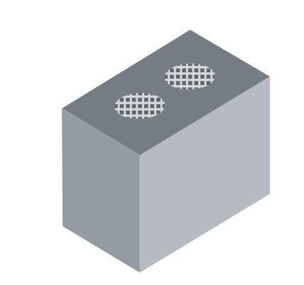 Weller 750-2000-ESDN Particle Filter