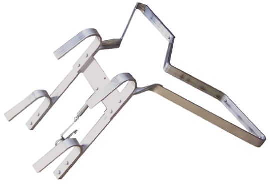 Zarges 40500 Ladder Stay for Ladder/Scaffold