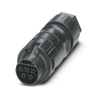 Phoenix Contact PRC Series, Female, Screw Solar Connector, Cable CSA, 2.5mm², Rated At 20A, 400 V PRC 20/5