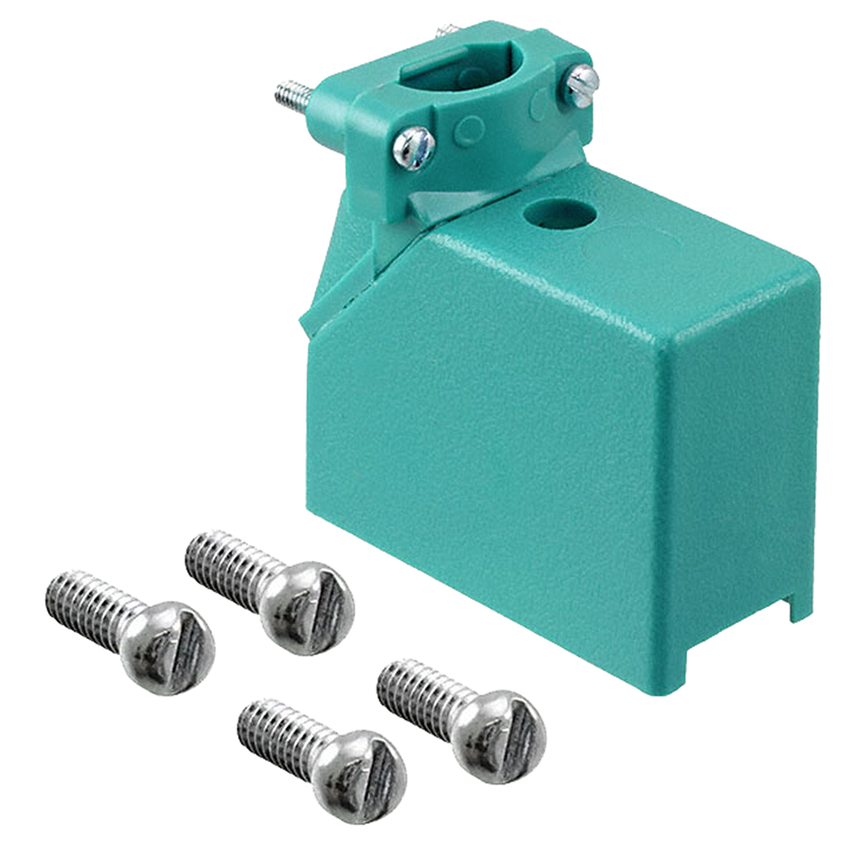 EDAC, 516 Top Entry Cover for use with EDAC 516 38 Way Connector