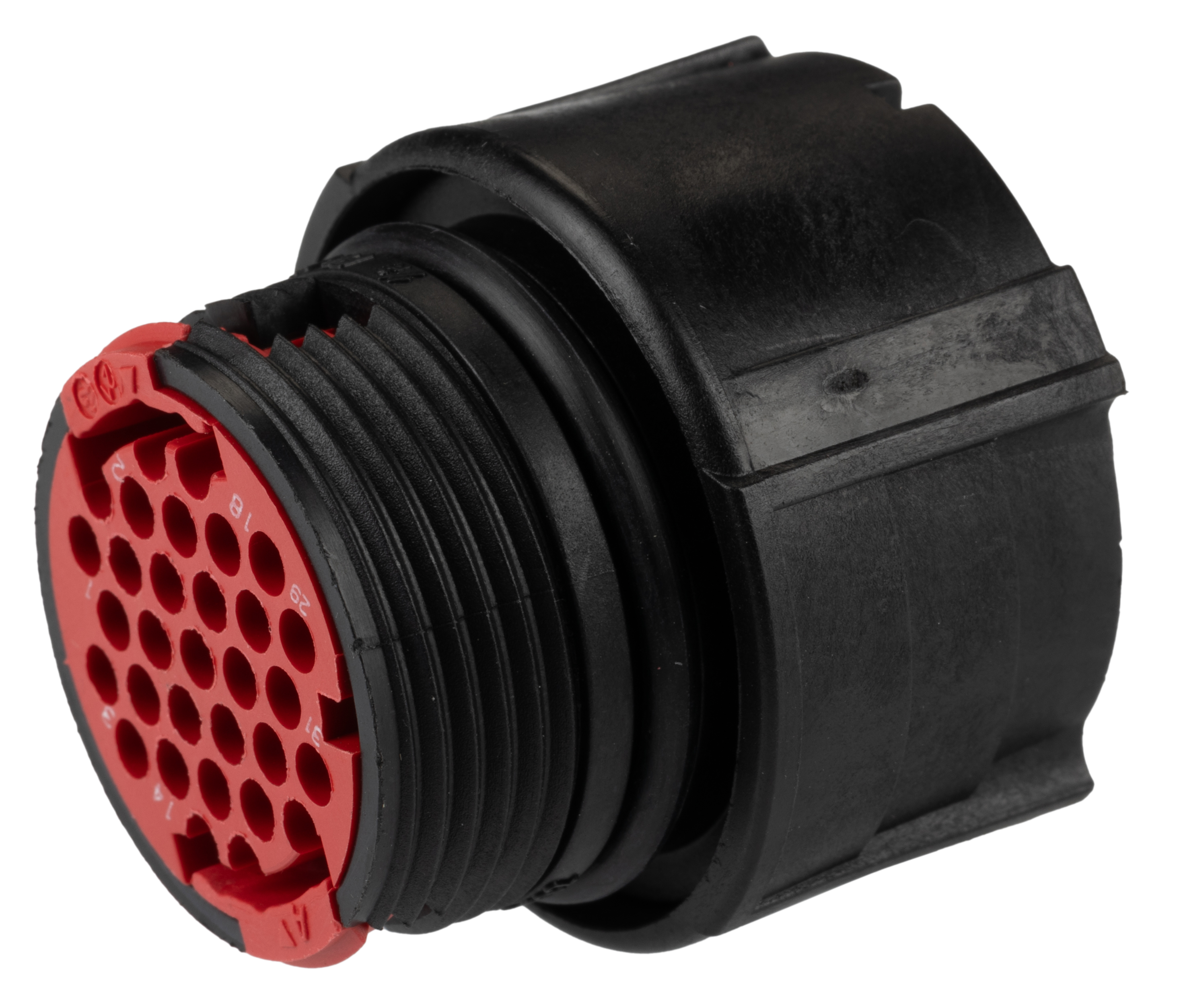 Souriau Sunbank by Eaton Circular Connector, 31 Contacts, Cable, Standard Connector, Socket, Female, IP67, Clipper