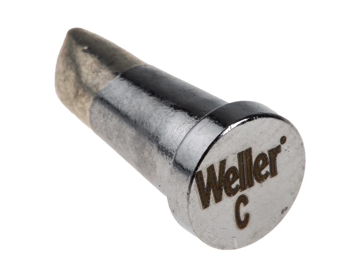 Weller LT C 3.2 mm Screwdriver Soldering Iron Tip