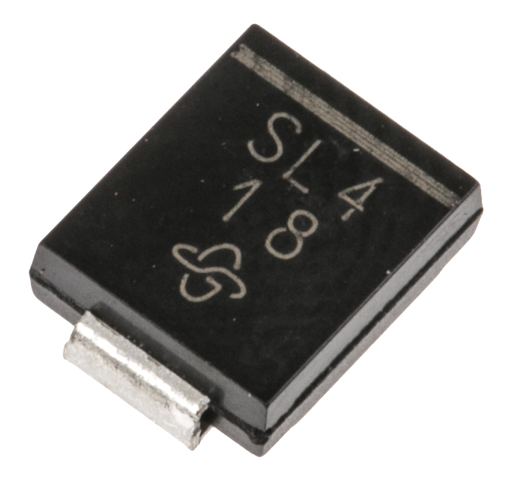 Vishay 40 V 8 A Diode Schottky 2-Pin DO-214AA