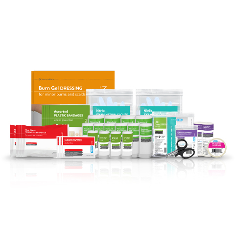 RS PRO Refill for 50 Person/People