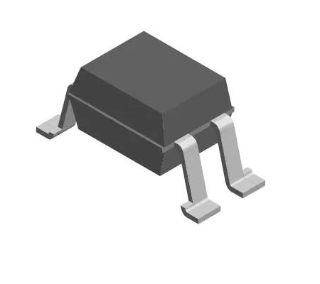 Vishay, VO615A-9X017T DC Input Phototransistor Output Optocoupler, Surface Mount, 4-Pin SMD