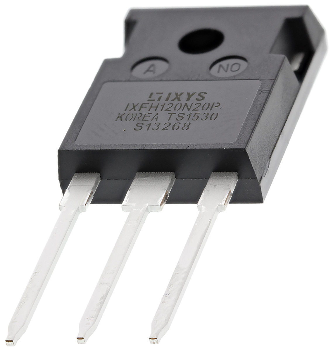 IXYS Type N-Channel MOSFET, 120 A, 200 V Enhancement, 3-Pin TO-247 IXFH120N20P