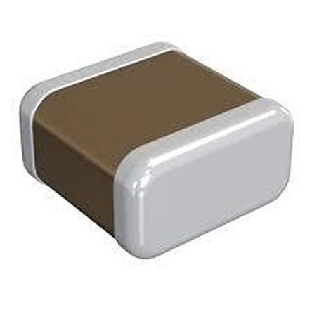 Murata 470nF Multilayer Ceramic Capacitor MLCC, 25V dc V, ±5% , SMD