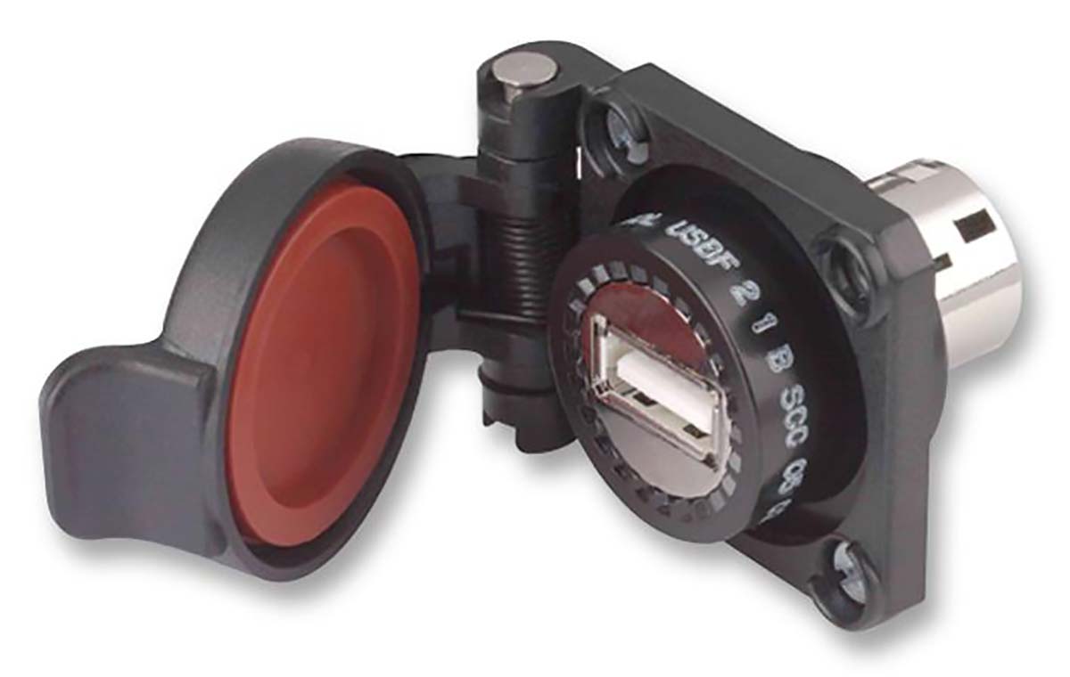 Amphenol Socapex, USBF TV USB Adapter