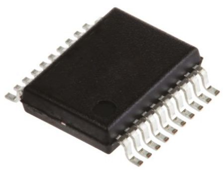 74FCT3807DPYGI, PLL Clock Driver 74FCT, 1-Input, 20-Pin SSOP