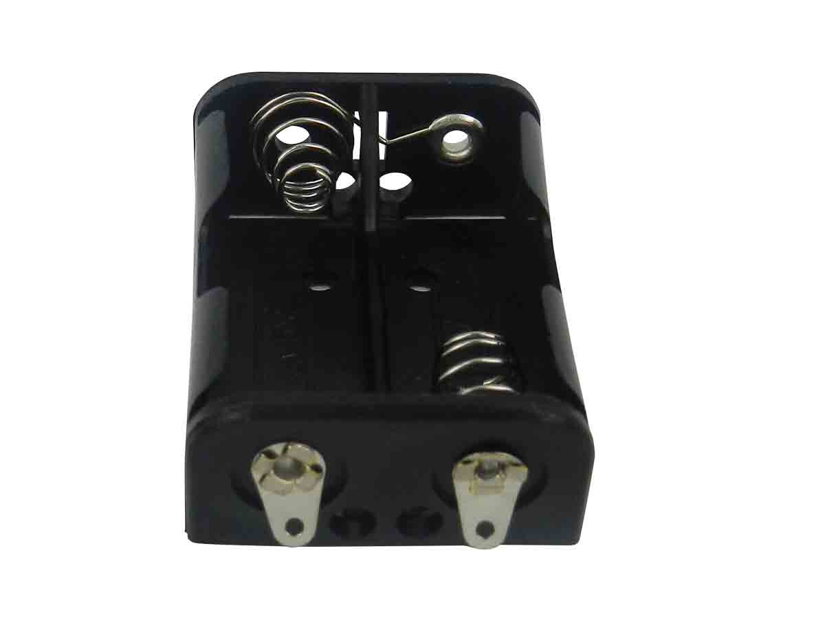 RS PRO N Battery Holder, Solder Tag Contact