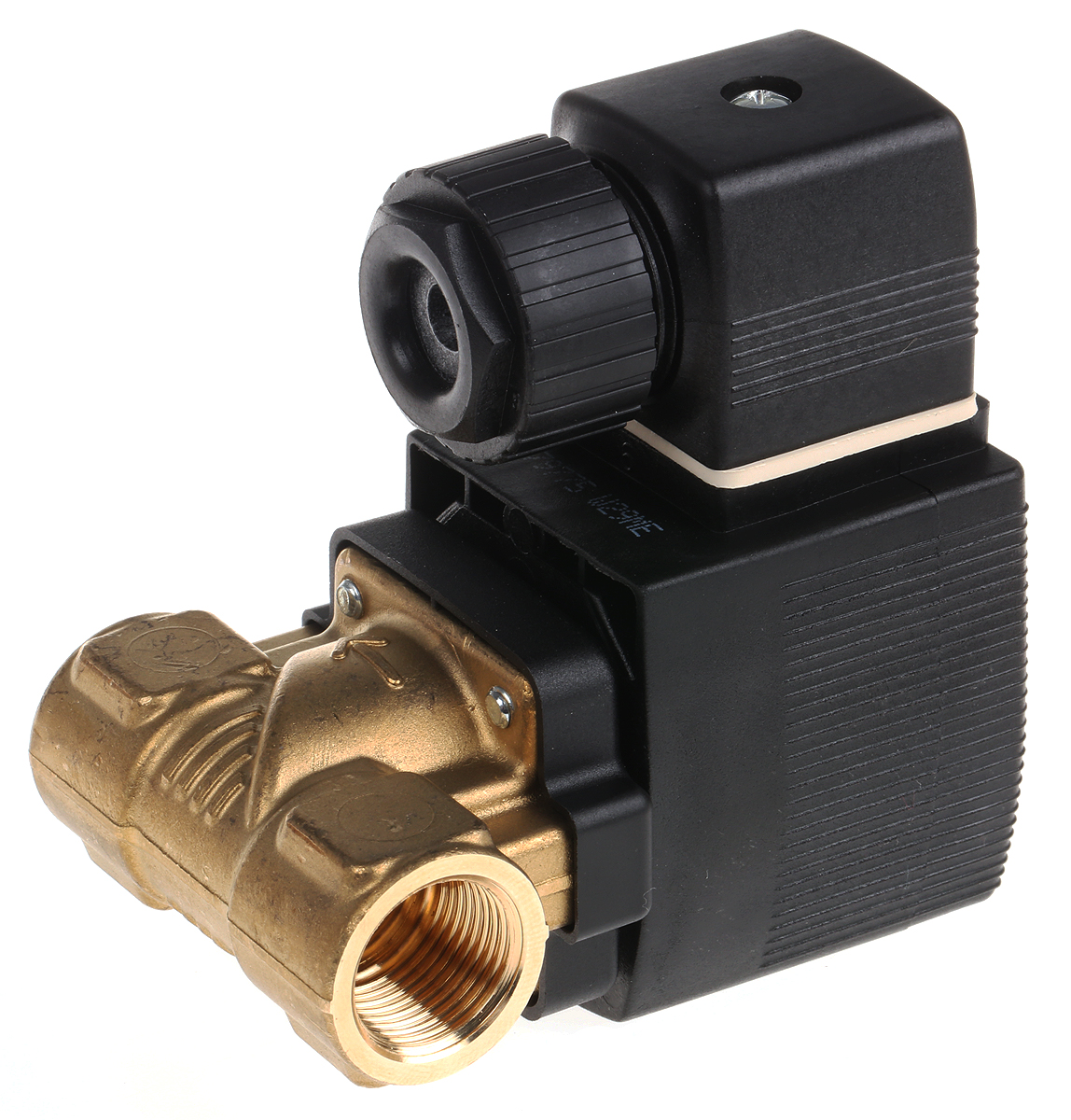 Burkert Solenoid Valve 221598, 2 Port, NC DN 10 to 65 mm, 24 V dc