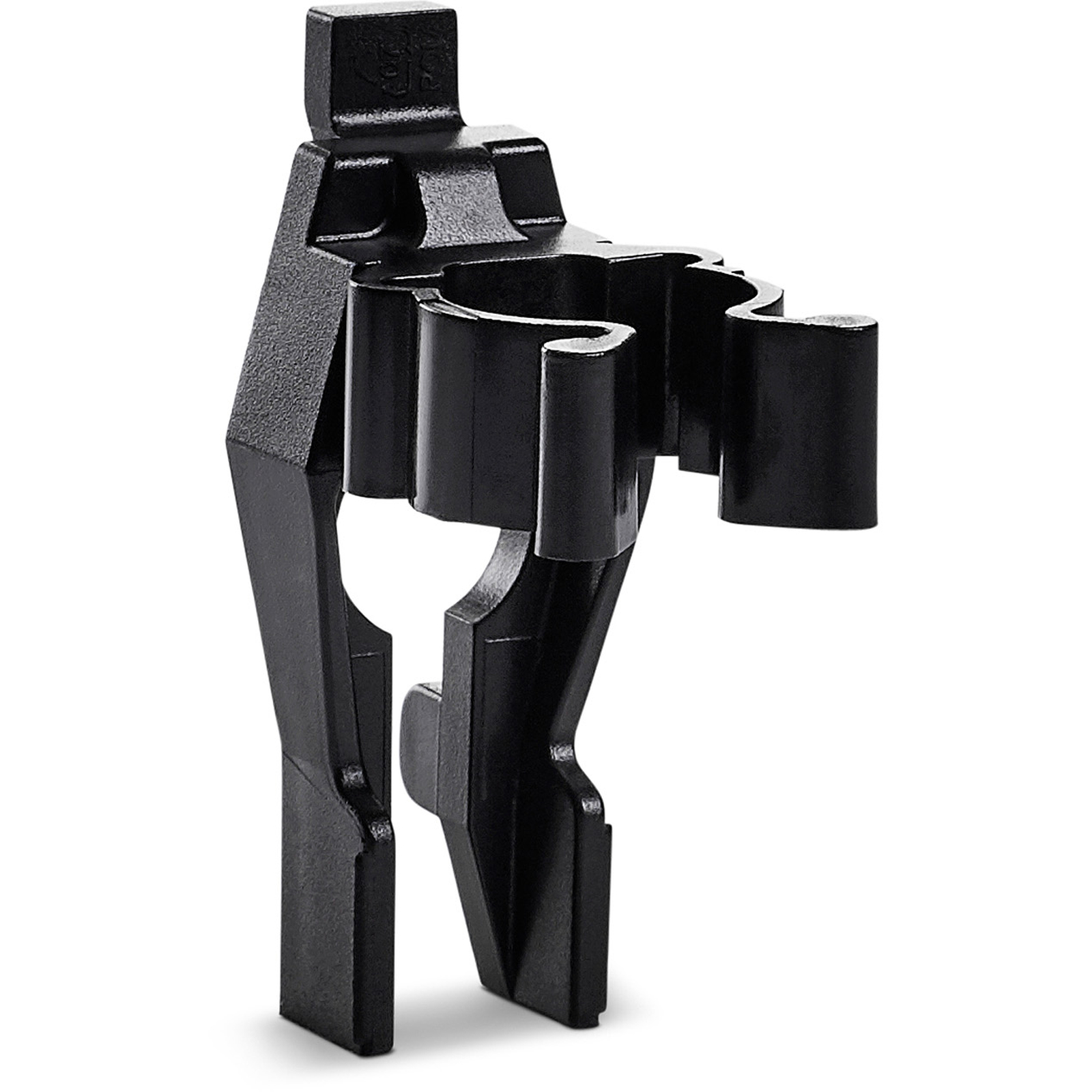 Raaco Polyacetal Spring Clip, 18mm OD