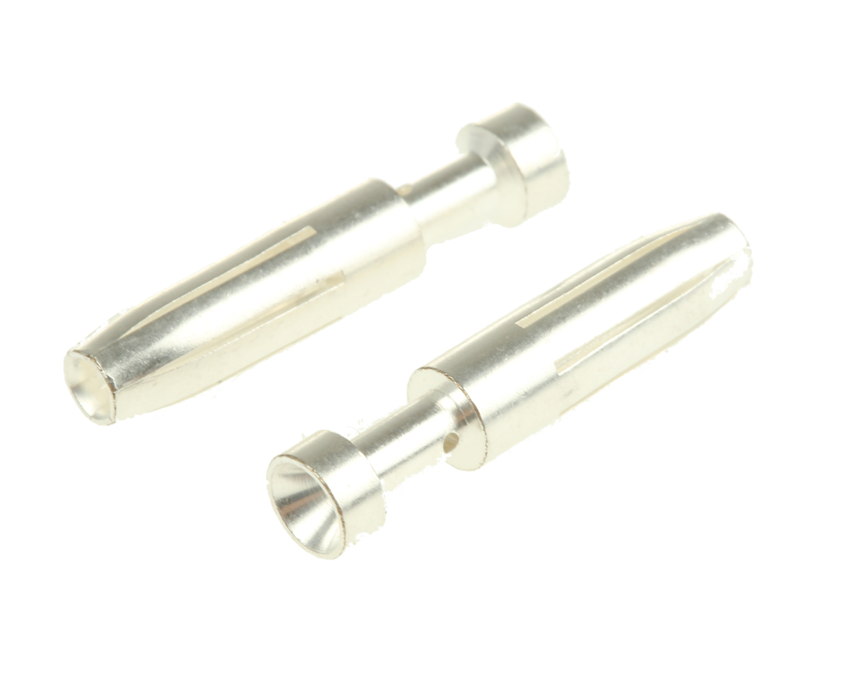 HARTING Han E Female 16A Crimp Contact Minimum Wire Size 0.5mm² Maximum Wire Size 0.5mm² for use with Heavy Duty Power