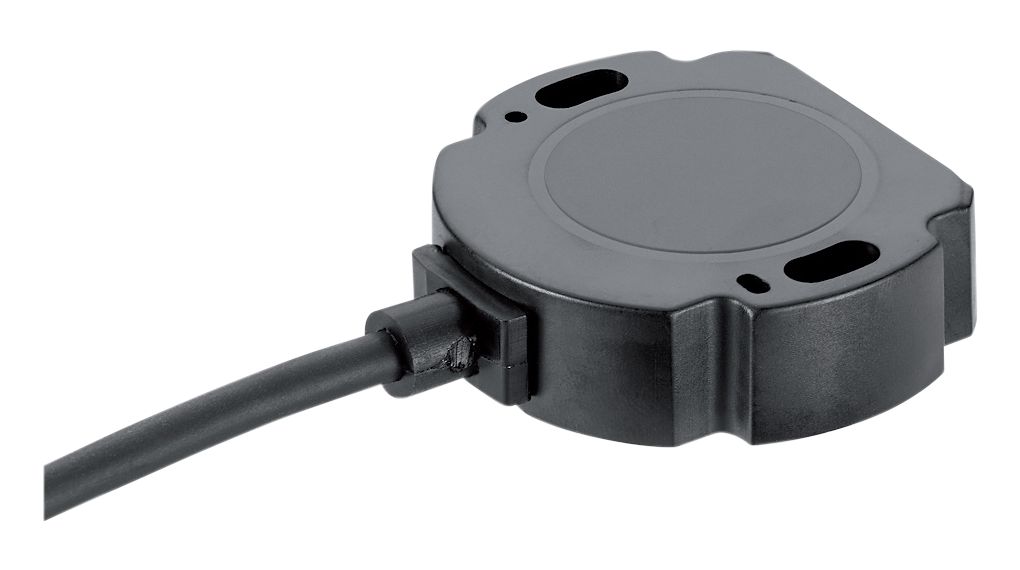 Novotechnik RFC-4800 Series Hall Effect Position Sensor, 1024ppr ppr, Analogue Signal