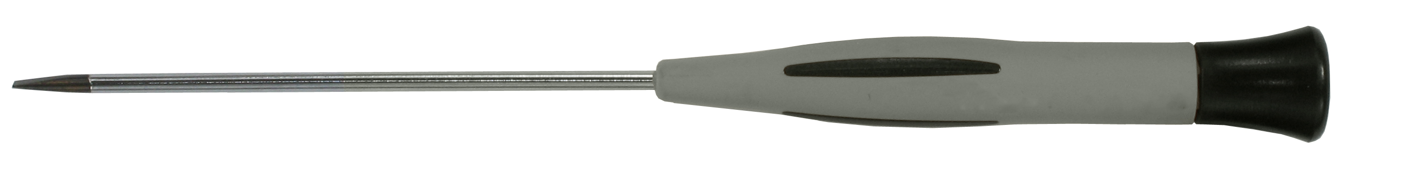 RS PRO Slotted Slotted, 0.5 x 3mm Tip, 100mm Blade, 200mm Overall