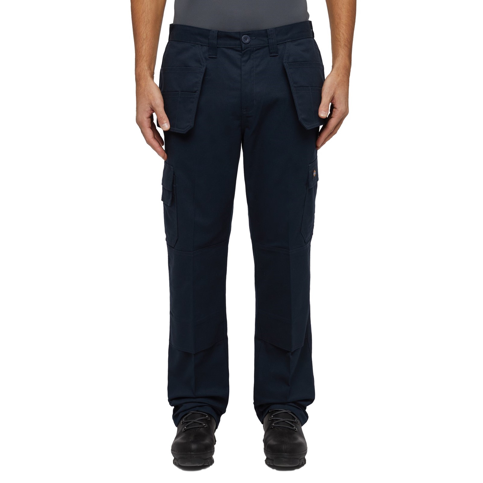 Dickies DK0A4Z43 Unisex's Dark Navy Twill, Size 38