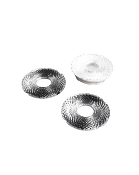Ledil CP19125_AMY-50-W-C2, Amy 50 Series LED Lens, 36 ° Elliptical Beam