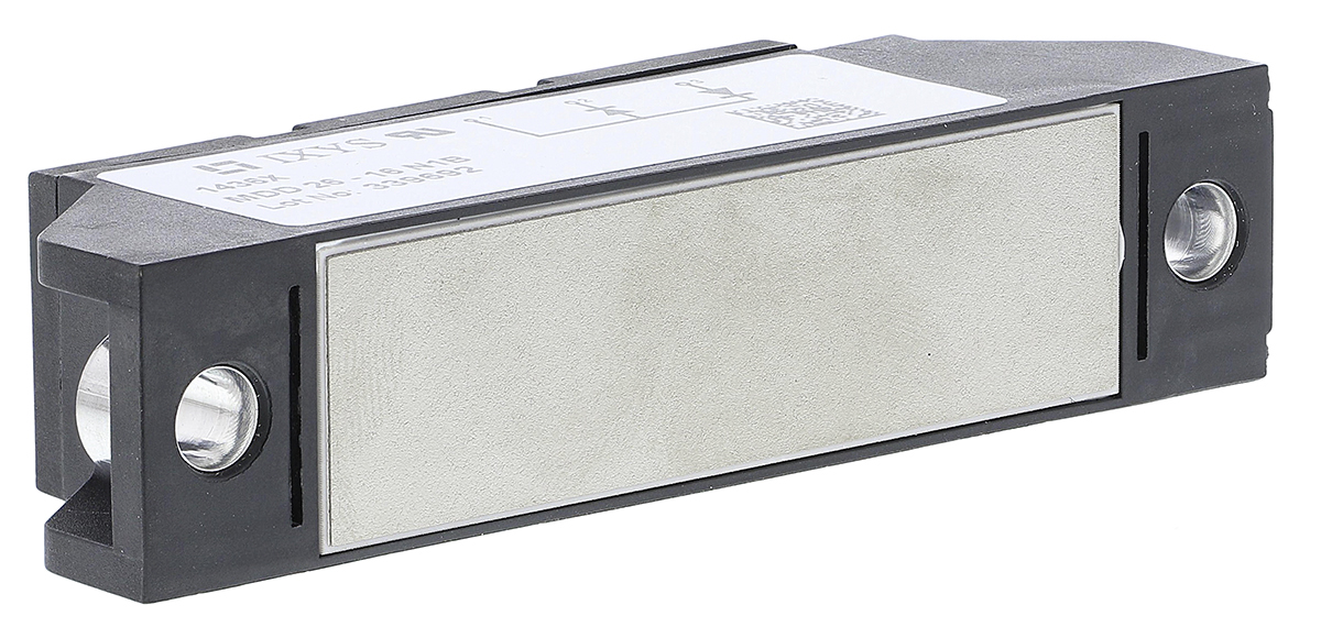 IXYS 1600 V 36 A Diode General Purpose 3-Pin TO-240 MDD26-16N1B