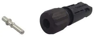 Amphenol Industrial H4 Series, Male, Cable Mount Solar Connector