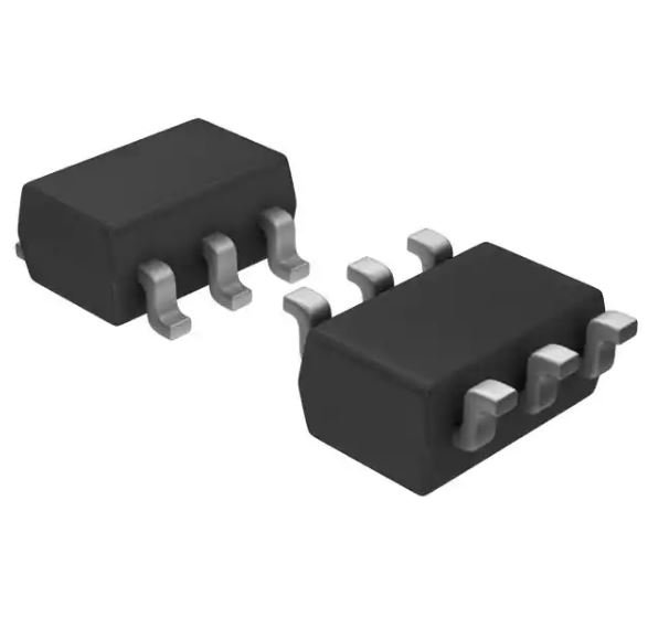 STMicroelectronics ESDA25SC6Y, Uni-Directional TVS Diode SOT23-6L
