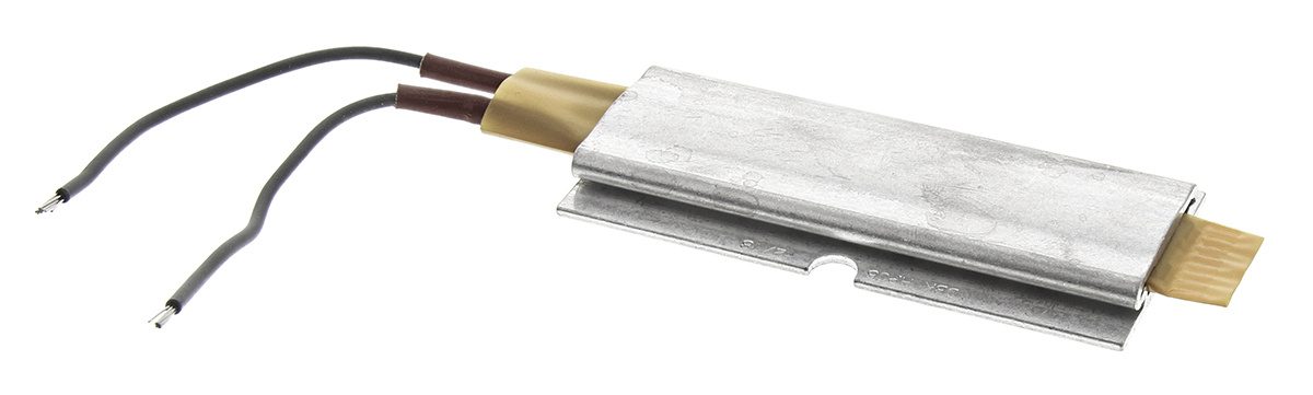 DBK Enclosures Heating Element, 75mm, 180 W, 230 V ac