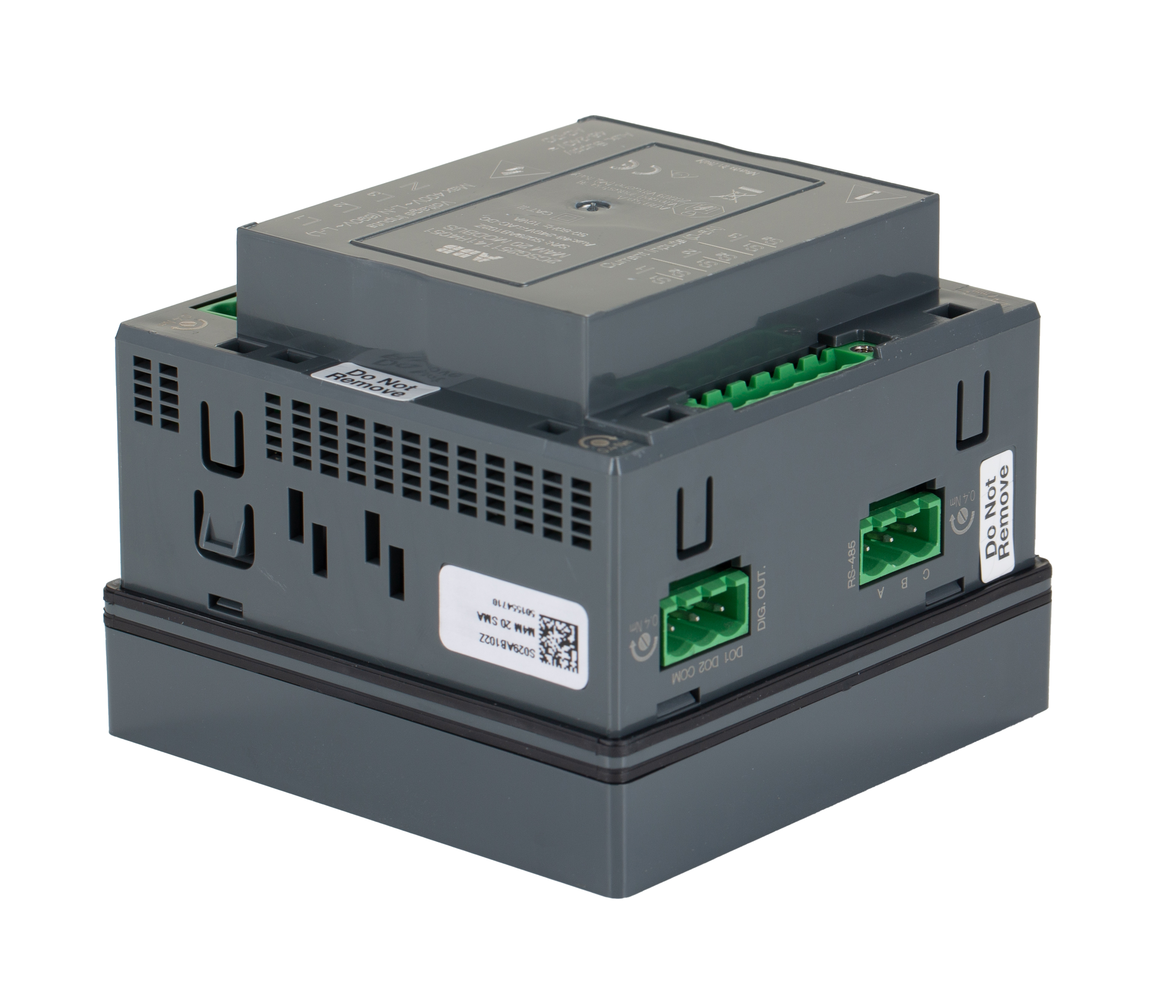 ABB 3 Phase Power Monitoring DeviceTransformer Connected