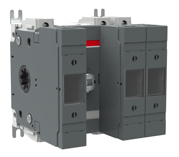 ABB Fuse Switch Disconnector, 3 Pole, 63A Fuse Current