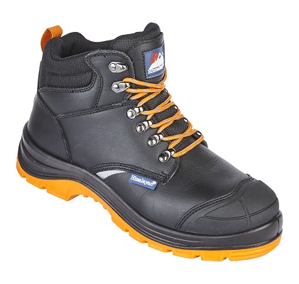 Himalayan Unisex Safety Boot, UK 13, EU 48