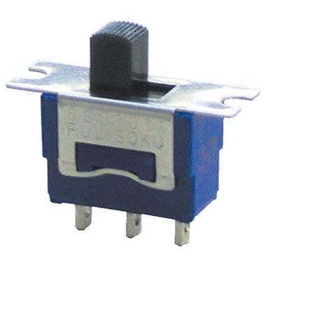 Nidec Components Surface Mount Slide Switch SPDT On-On 100 mA Slide