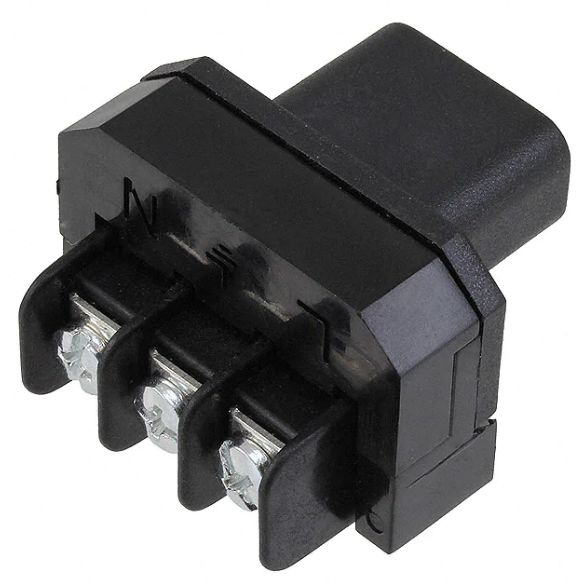 Excelsys / Advanced Energy Connector, for use with Power Supply, ULTIMOD Series