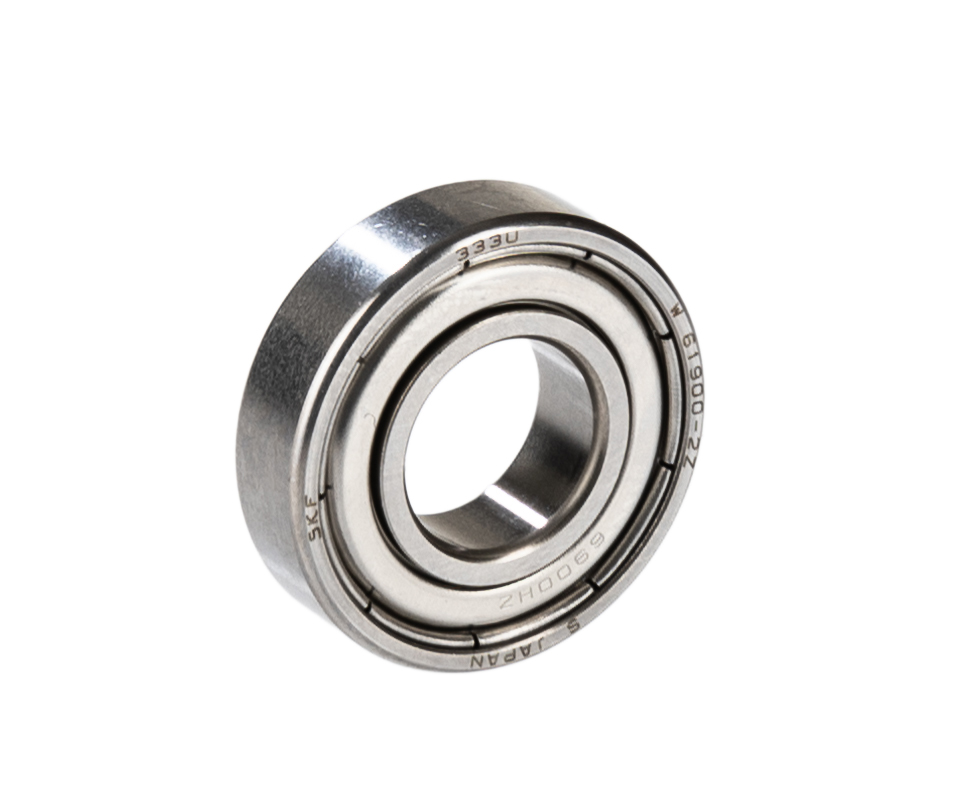 SKF W 61900-2Z 1 Row Deep Groove Ball Bearing - 10 mm ID, 22 mm OD