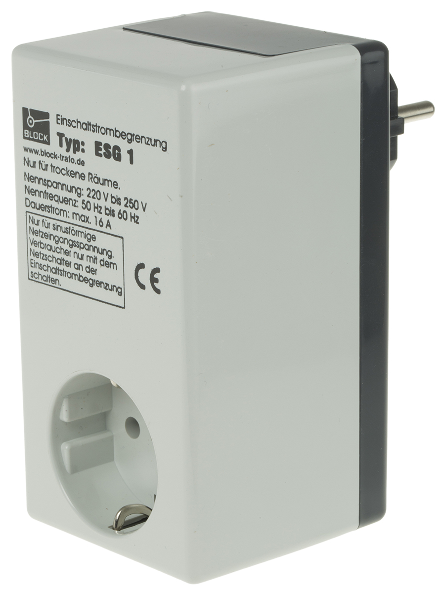 Block Power Conditioner 16A, Stand Alone