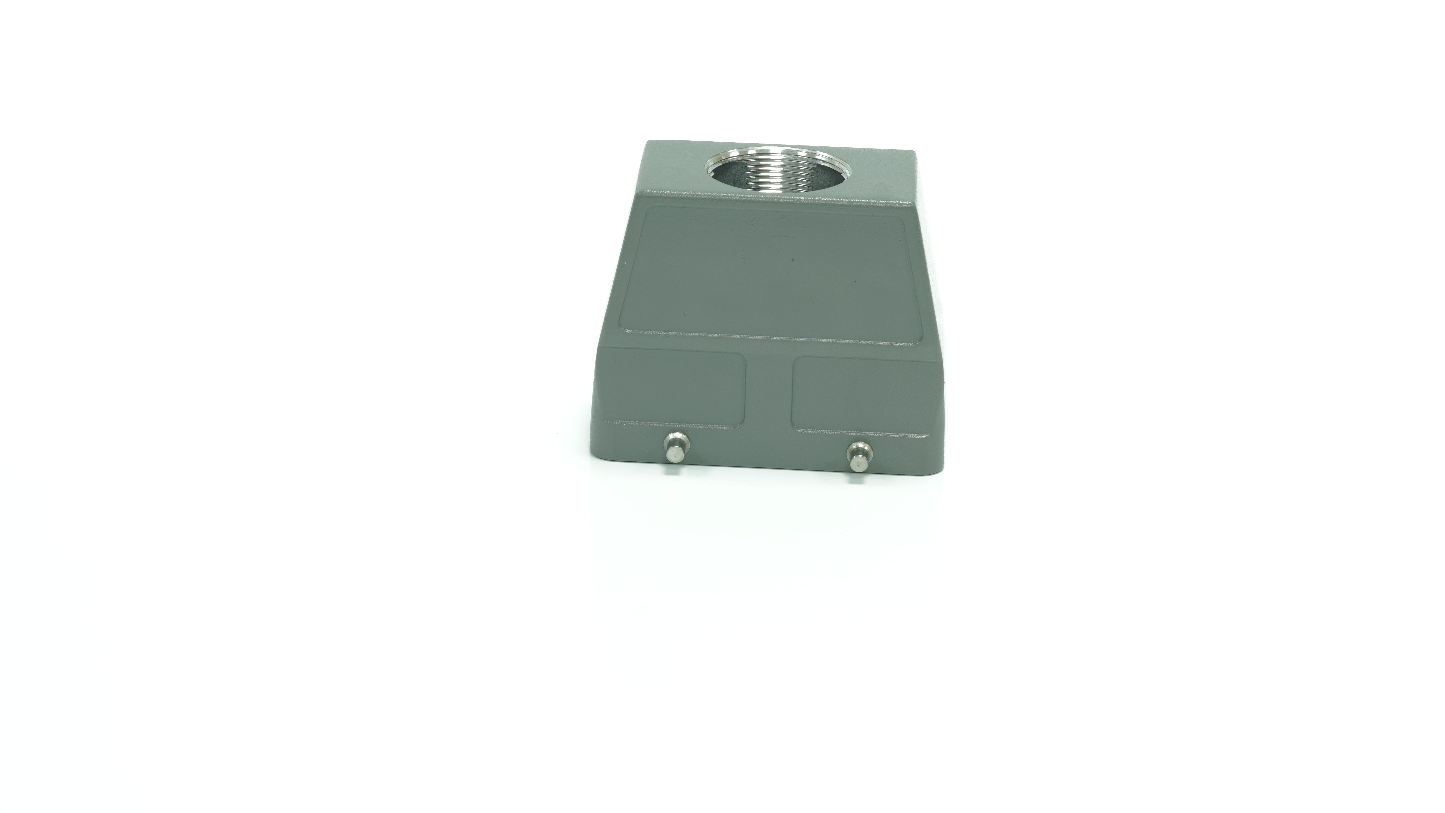 RS PRO Heavy Duty Power Connector Housing, PG29 Thread, Top Entry