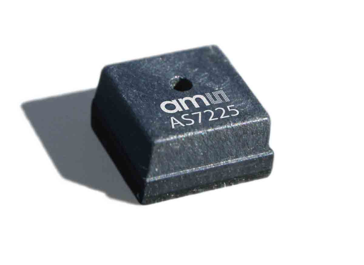 AS7225-BLGM ams OSRAM, Ambient Light Sensor