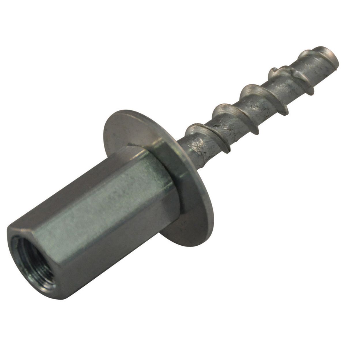 nVent CADDY Steel Concrete Screws M8 x 35mm, 6mm Fixing Hole