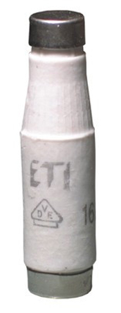 ETI 6A DI Diazed Fuse, E16 Thread Size, gG - gL, 500V ac