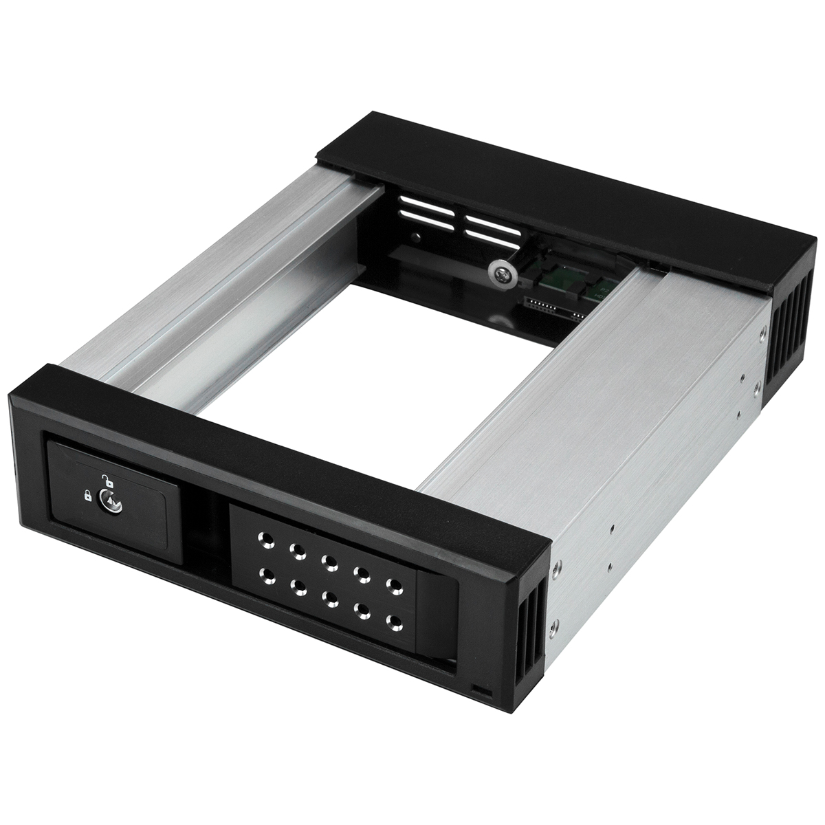 StarTech.com port 3.5 in SATA/SAS Hard Drive Hot Swap Bay