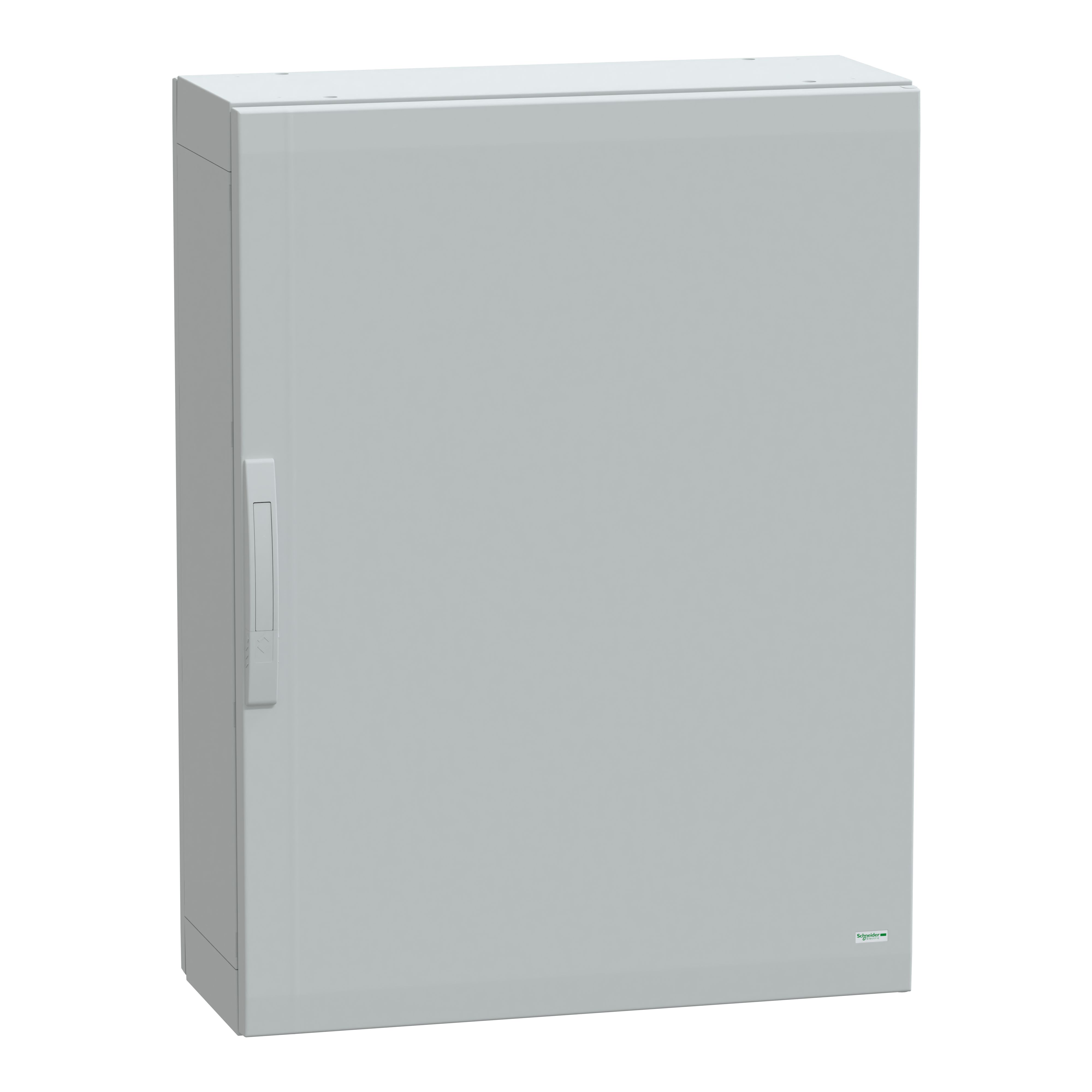 Schneider Electric PanelSeT Series PET Single-Door-Door Floor Standing Enclosure, Opaque Door, IP65, 1000 x 750 x 320mm