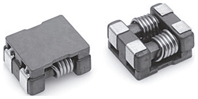 TDK 6 A Common mode filter 14mΩ 80V